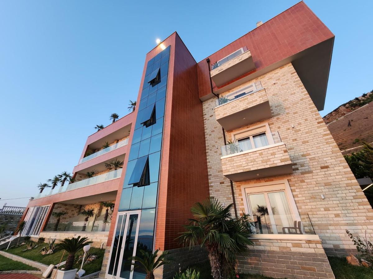 Festim Villa Hotel Kanine المظهر الخارجي الصورة