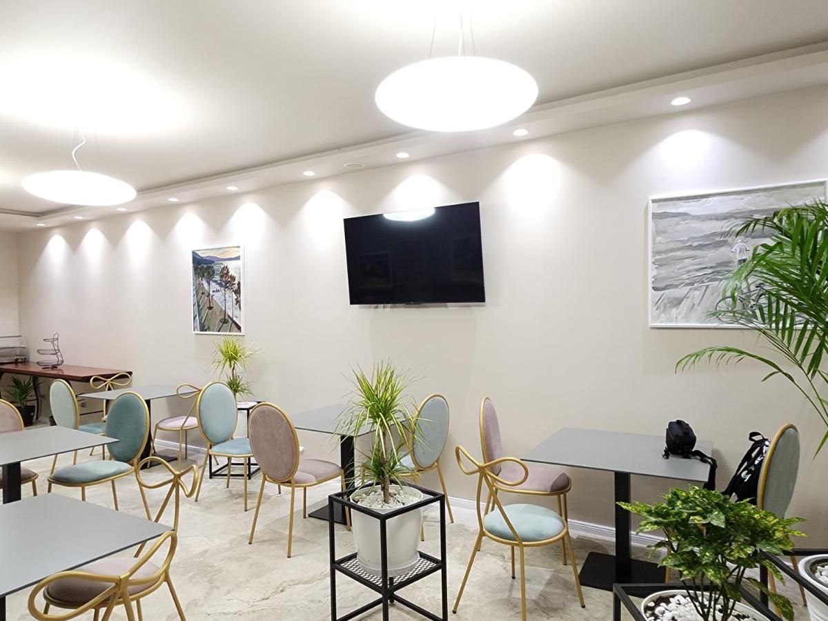 Festim Villa Hotel Kanine المظهر الخارجي الصورة