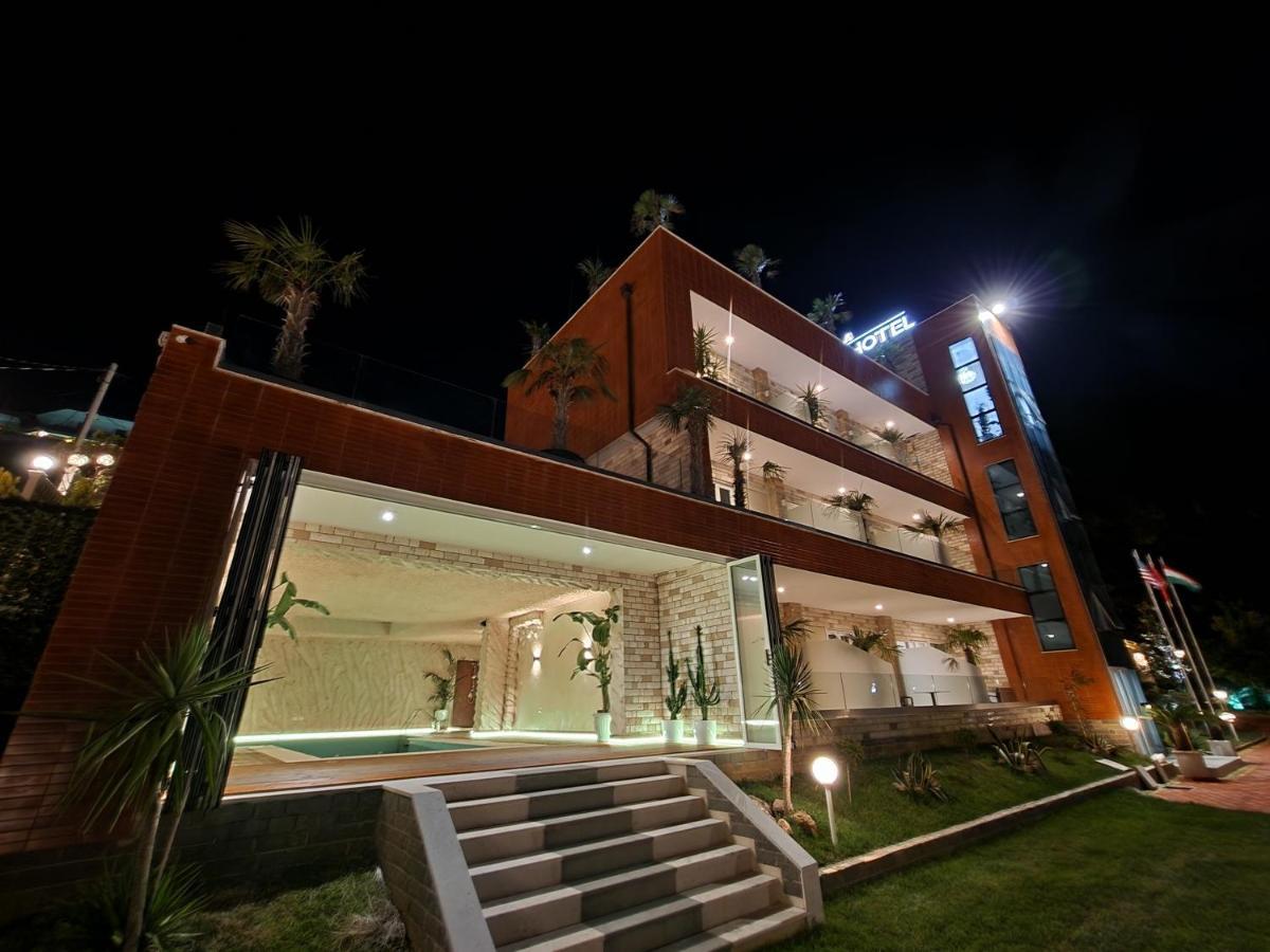 Festim Villa Hotel Kanine المظهر الخارجي الصورة