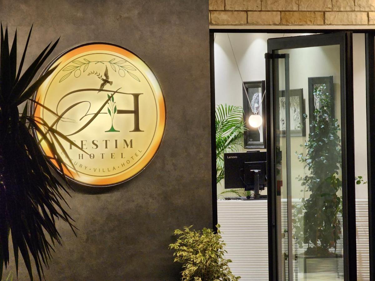 Festim Villa Hotel Kanine المظهر الخارجي الصورة