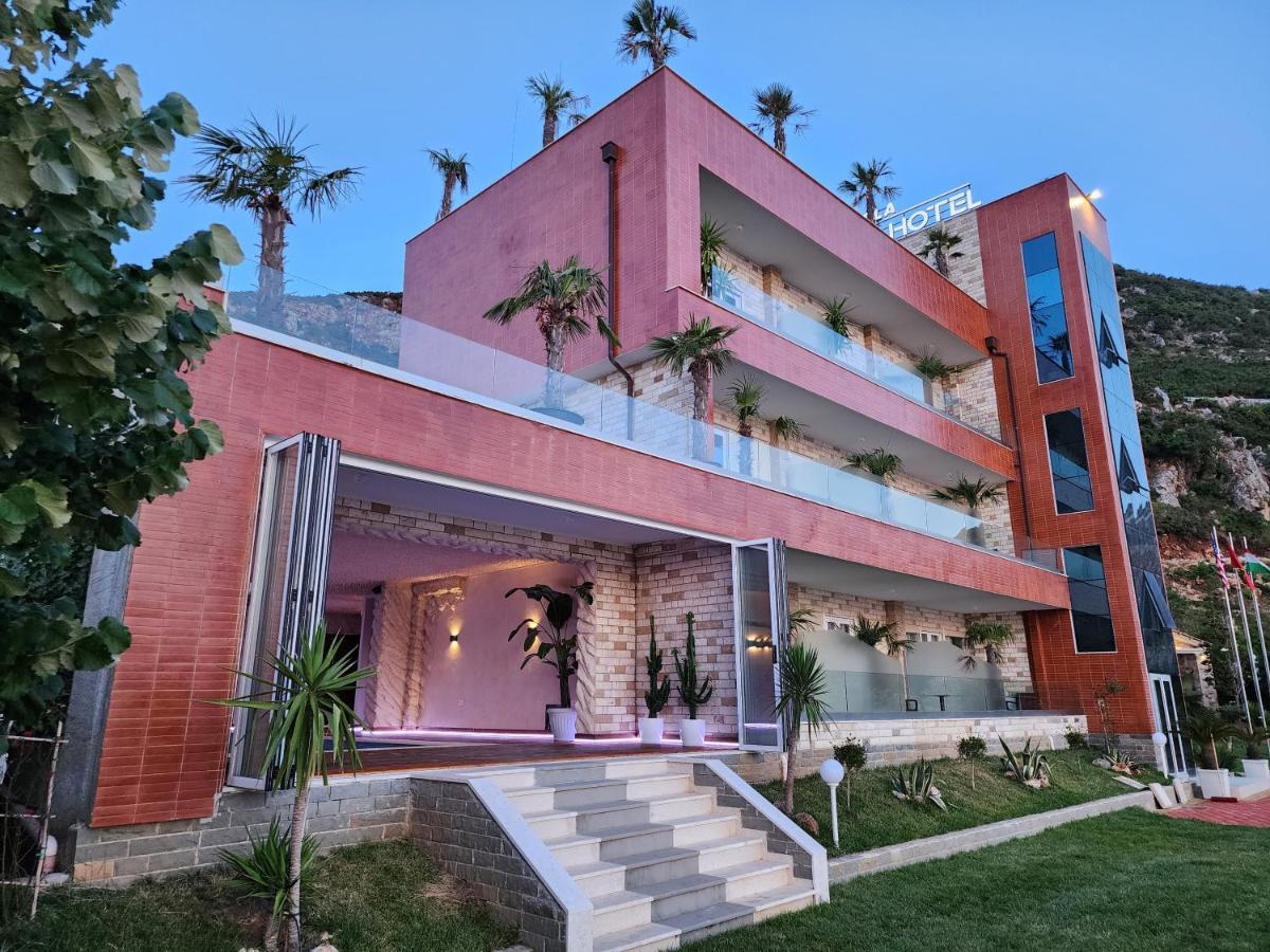Festim Villa Hotel Kanine المظهر الخارجي الصورة