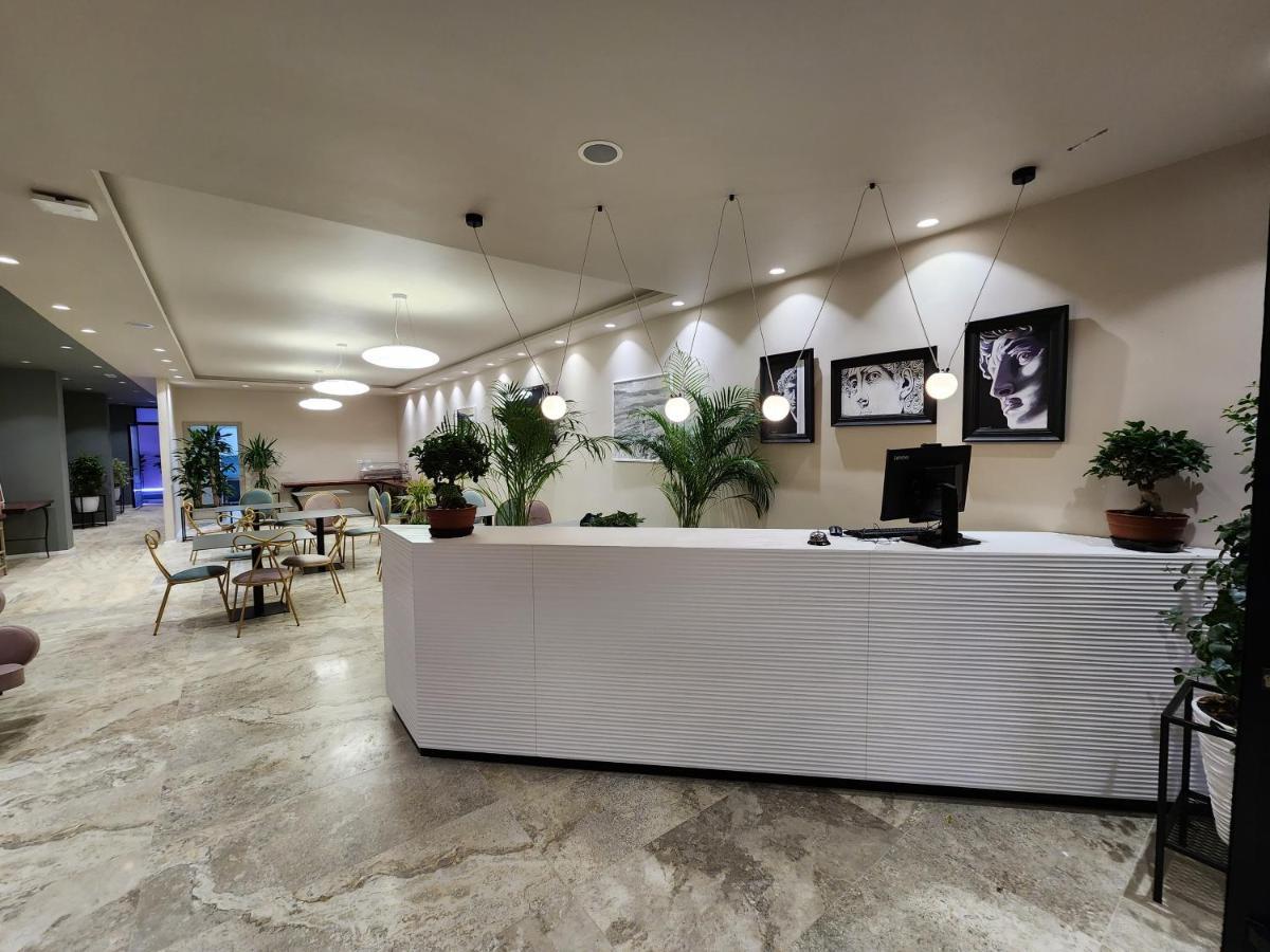 Festim Villa Hotel Kanine المظهر الخارجي الصورة