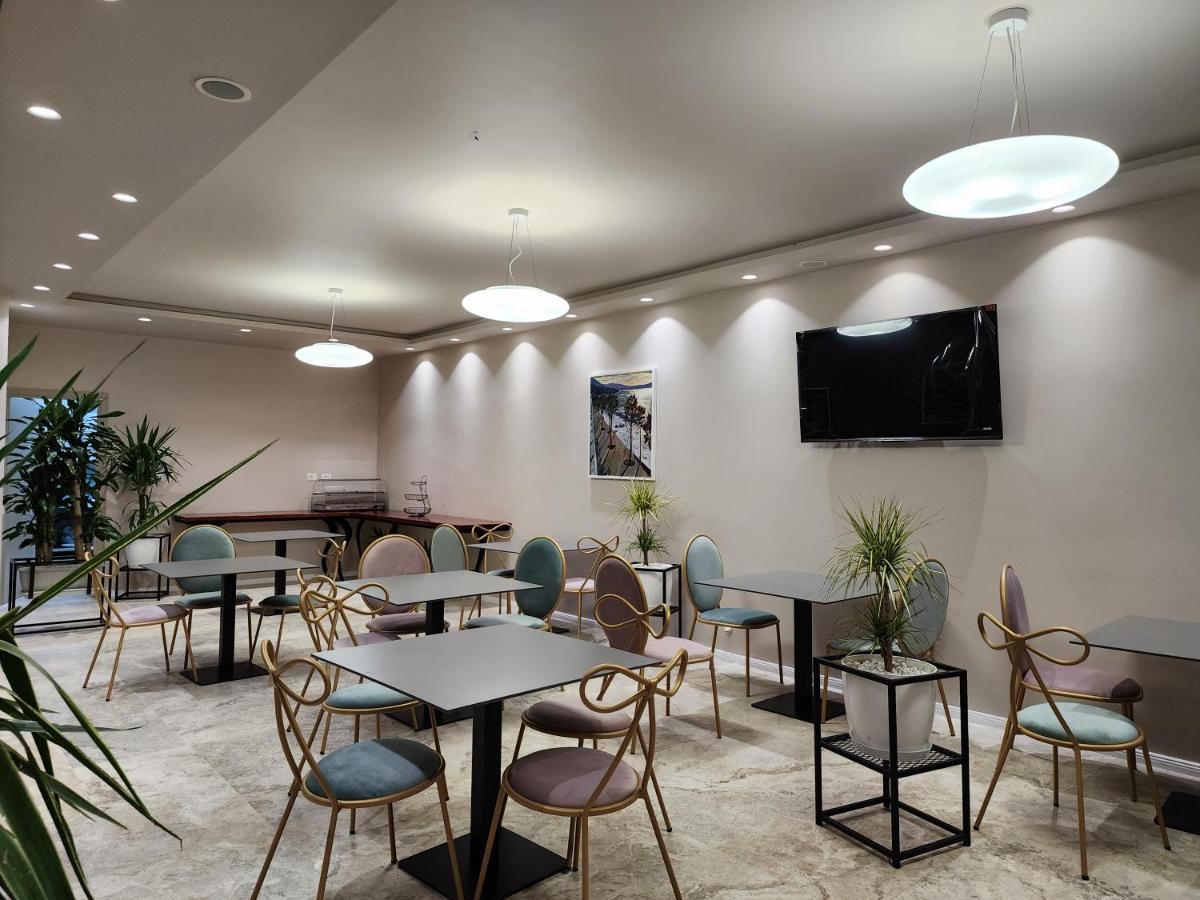 Festim Villa Hotel Kanine المظهر الخارجي الصورة
