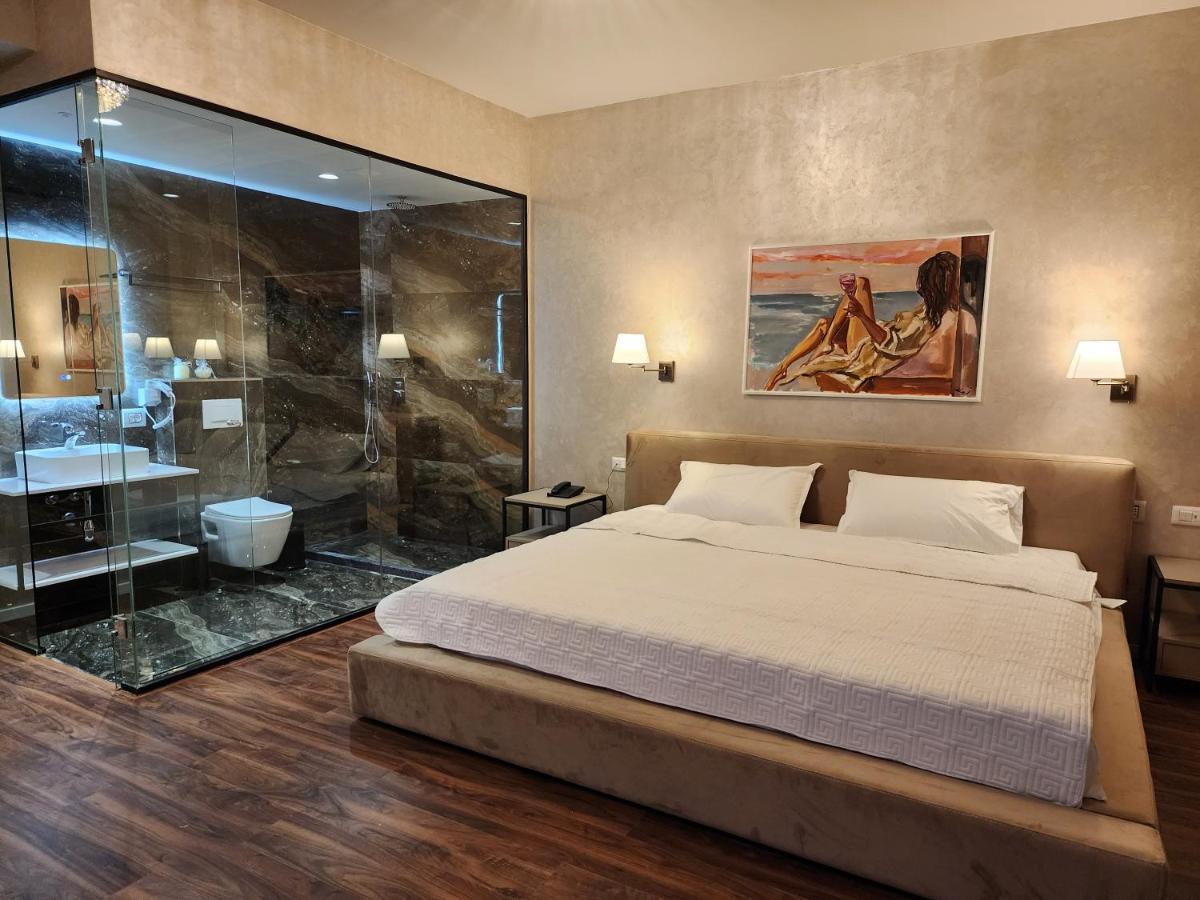 Festim Villa Hotel Kanine المظهر الخارجي الصورة
