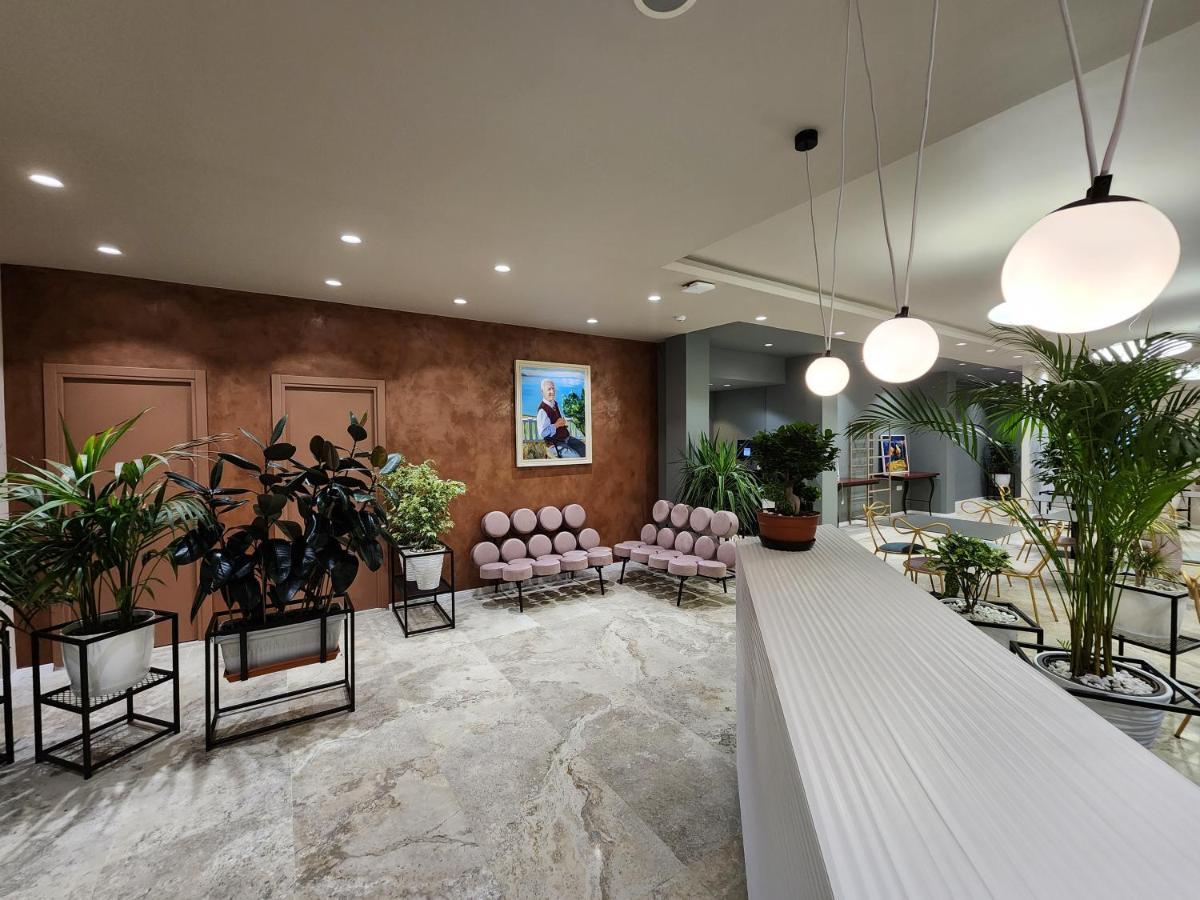 Festim Villa Hotel Kanine المظهر الخارجي الصورة