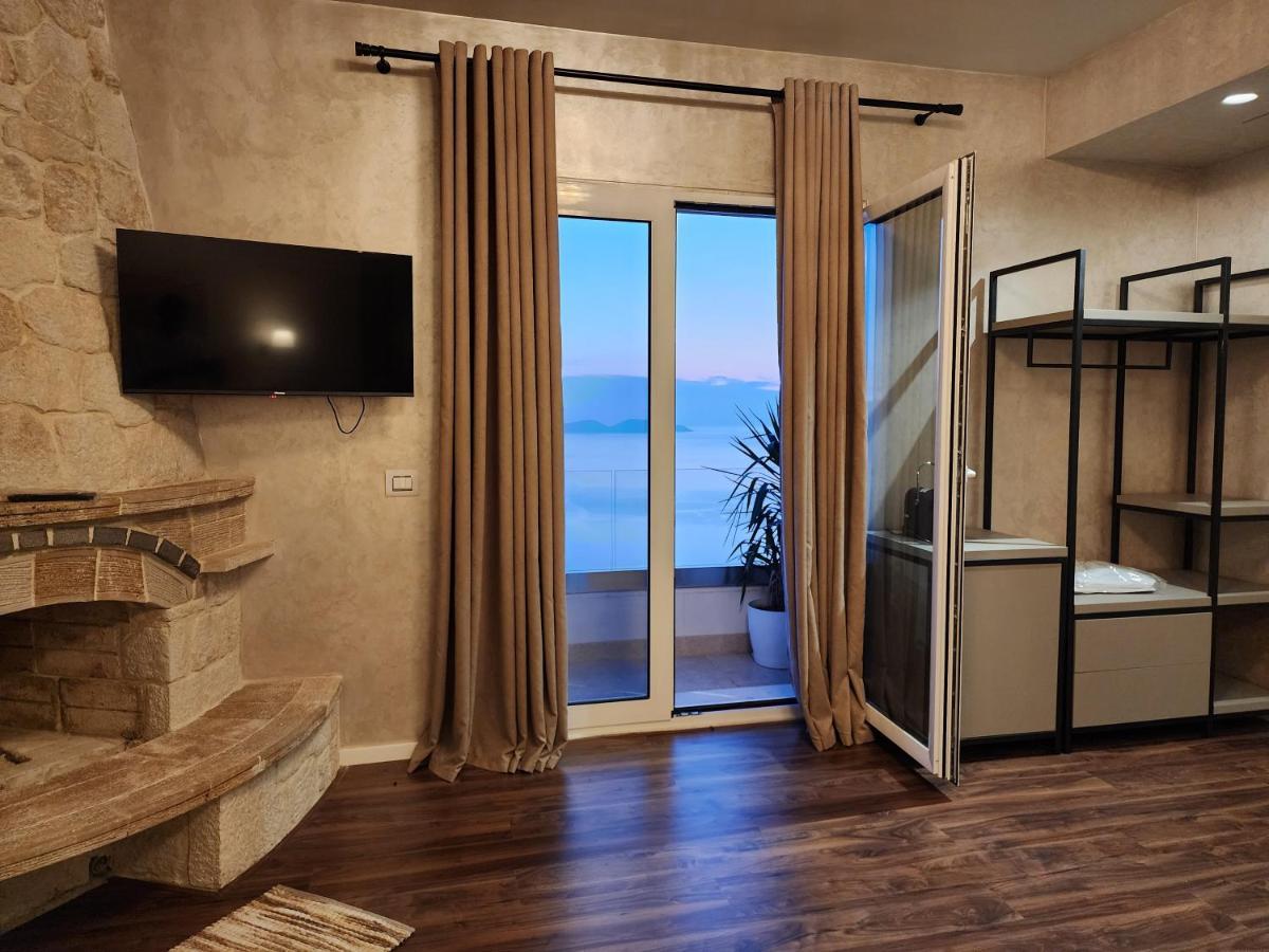 Festim Villa Hotel Kanine المظهر الخارجي الصورة