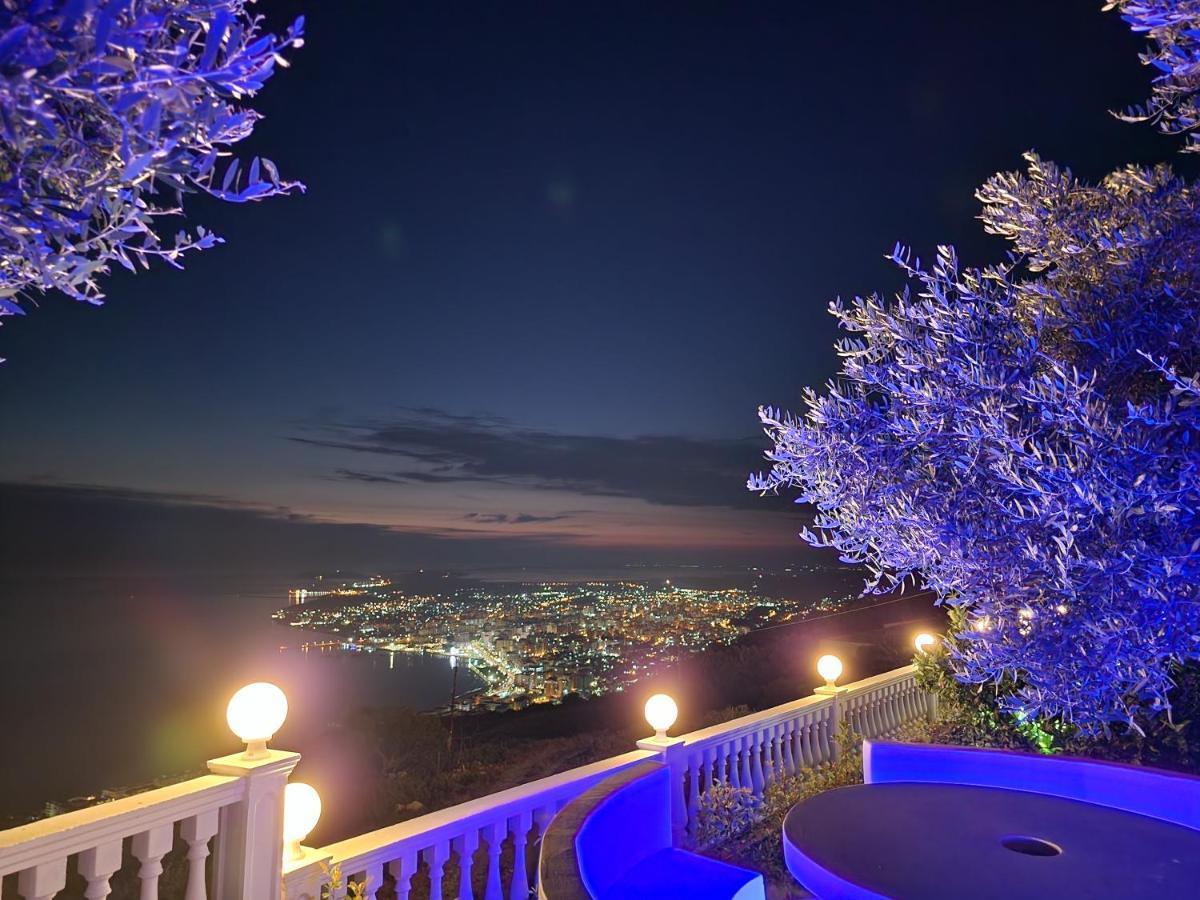 Festim Villa Hotel Kanine المظهر الخارجي الصورة