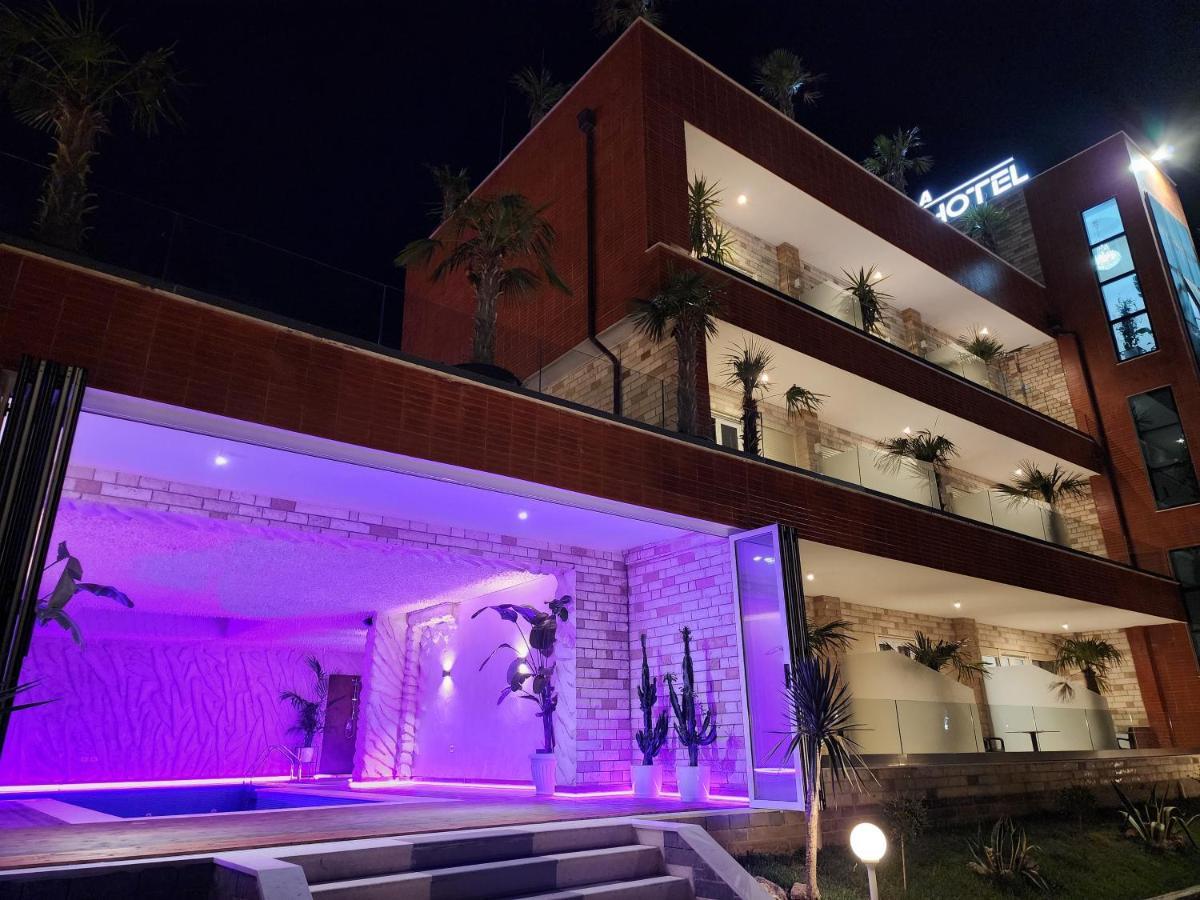 Festim Villa Hotel Kanine المظهر الخارجي الصورة