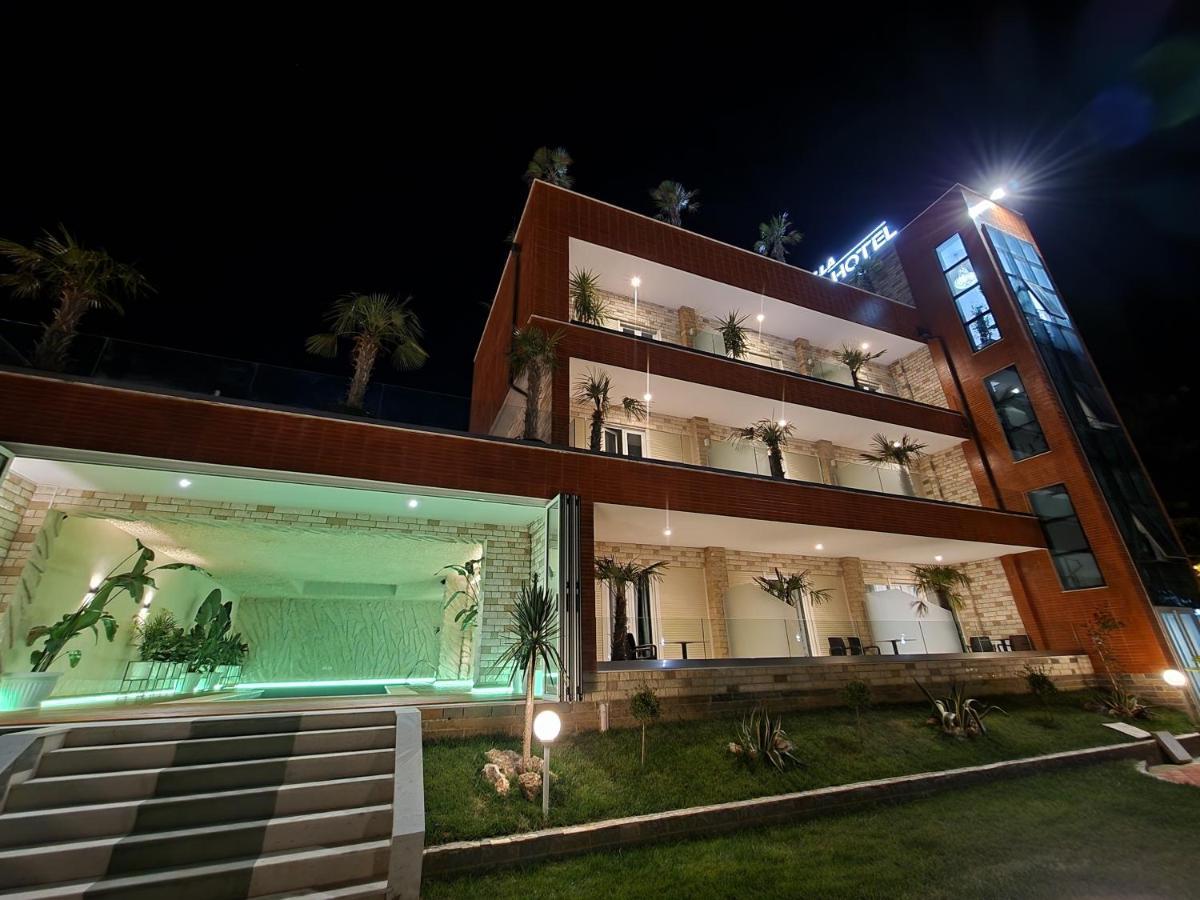 Festim Villa Hotel Kanine المظهر الخارجي الصورة