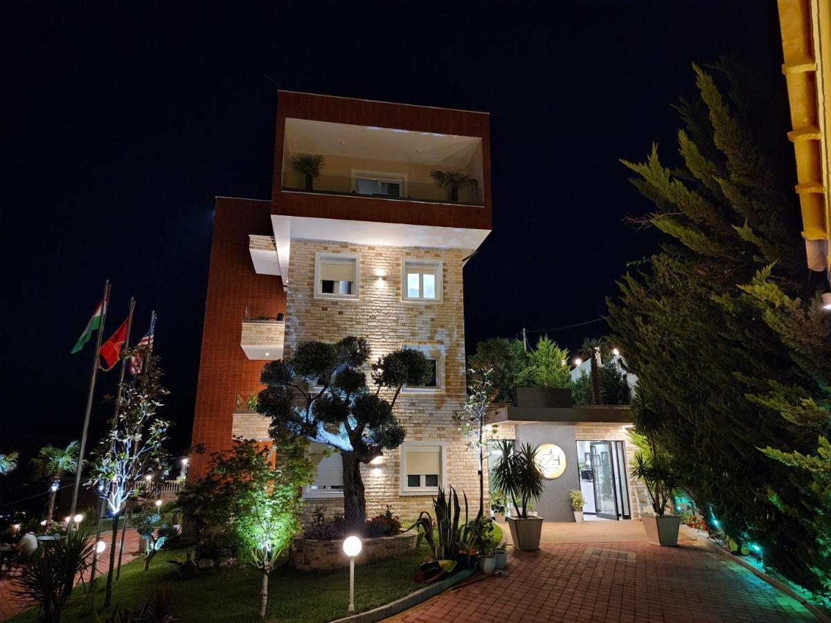 Festim Villa Hotel Kanine المظهر الخارجي الصورة