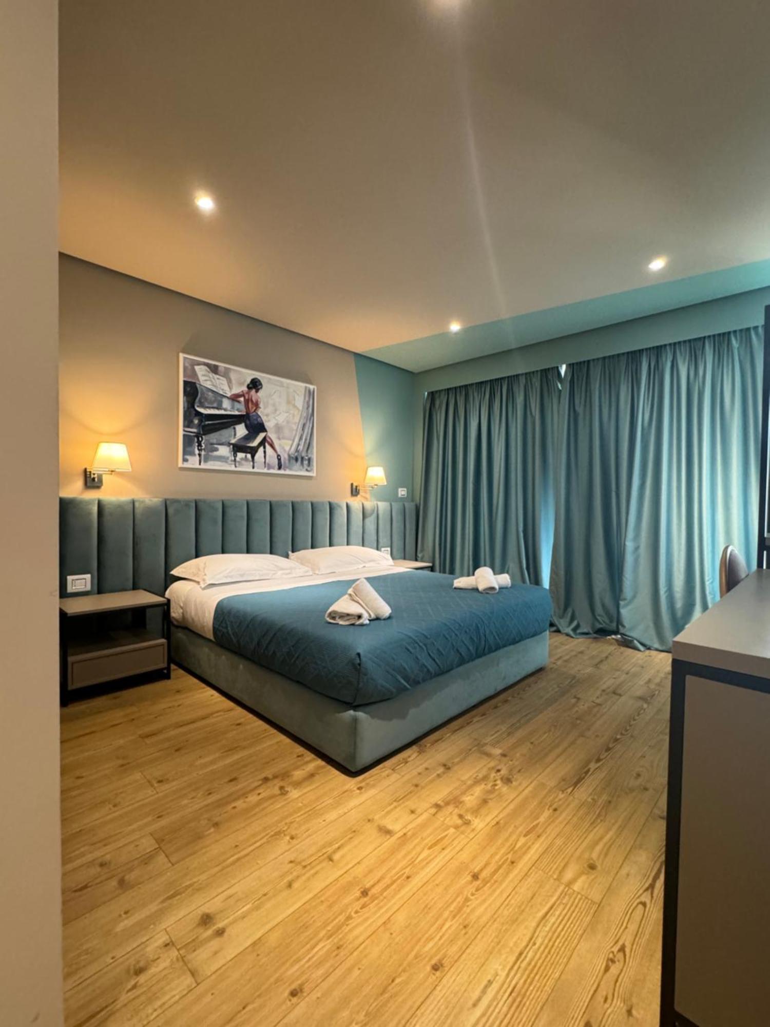 Festim Villa Hotel Kanine المظهر الخارجي الصورة