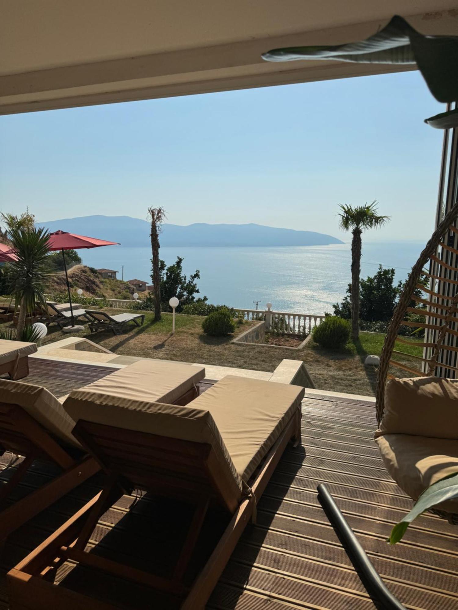Festim Villa Hotel Kanine المظهر الخارجي الصورة