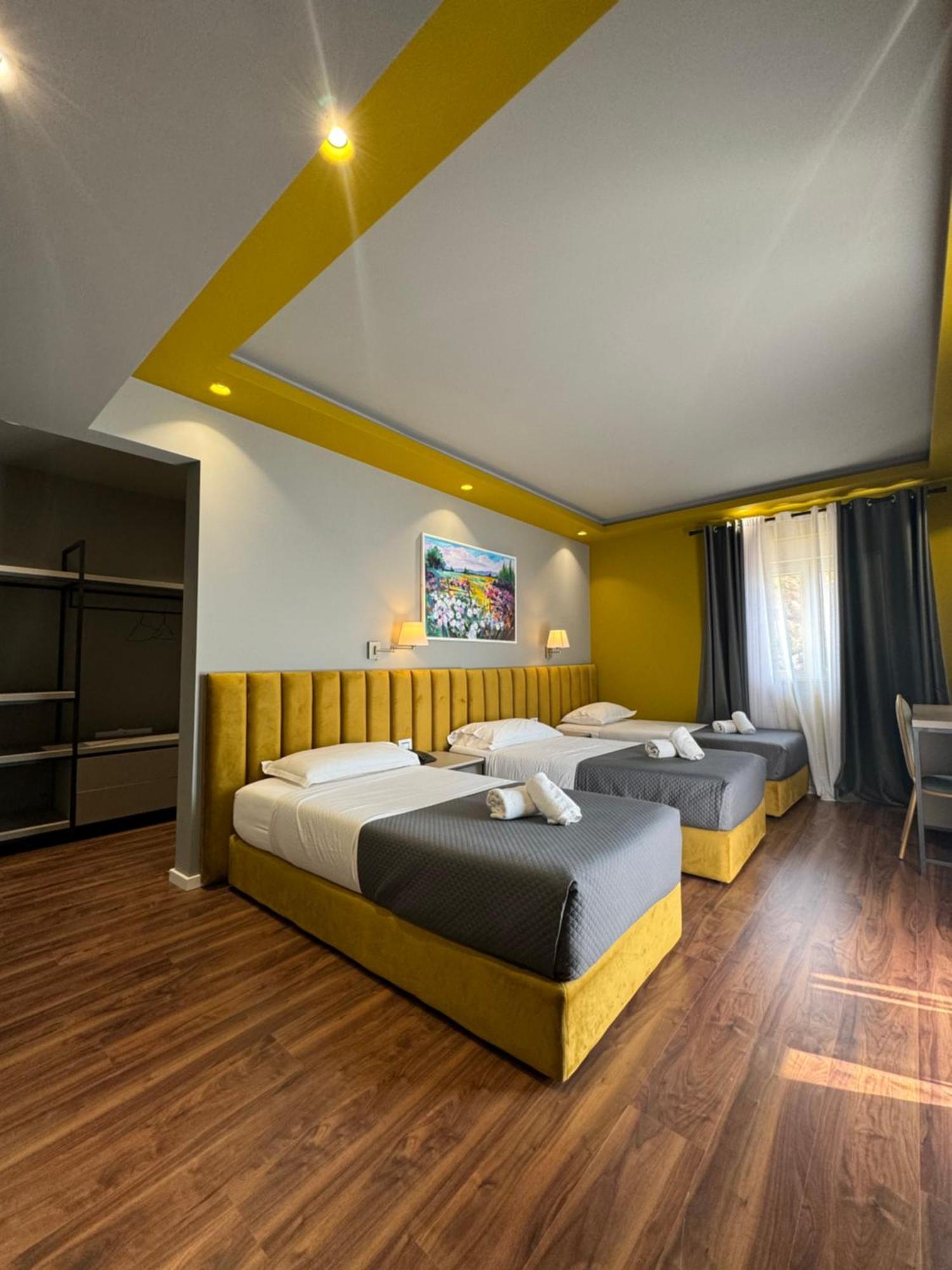 Festim Villa Hotel Kanine المظهر الخارجي الصورة