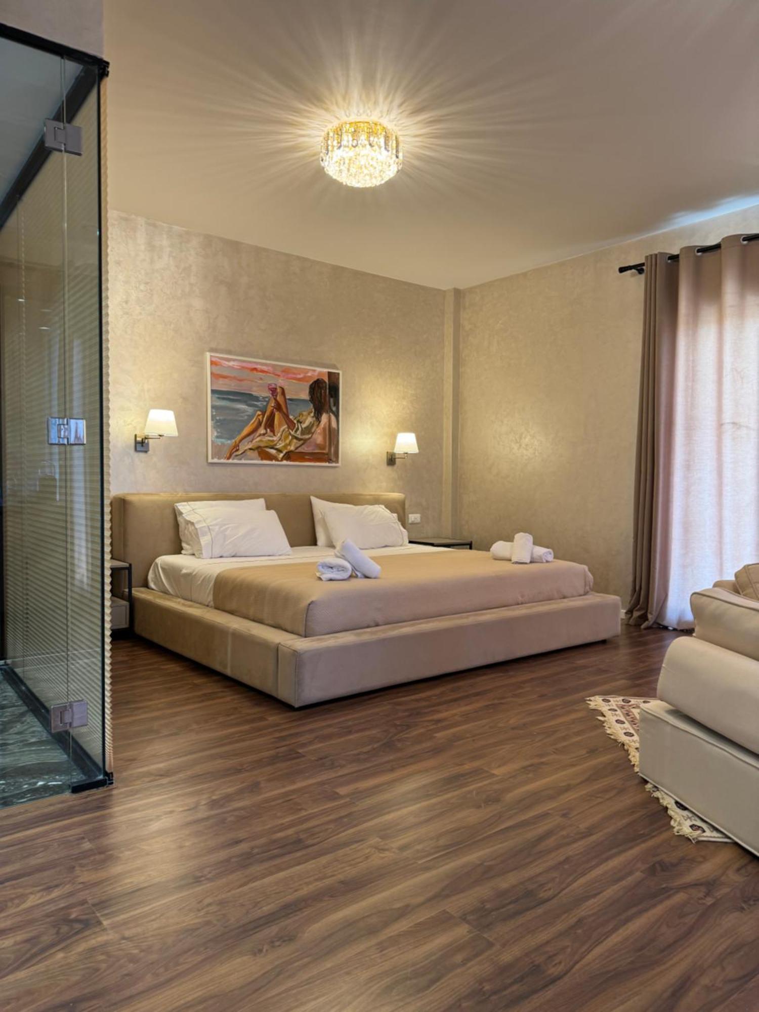 Festim Villa Hotel Kanine المظهر الخارجي الصورة