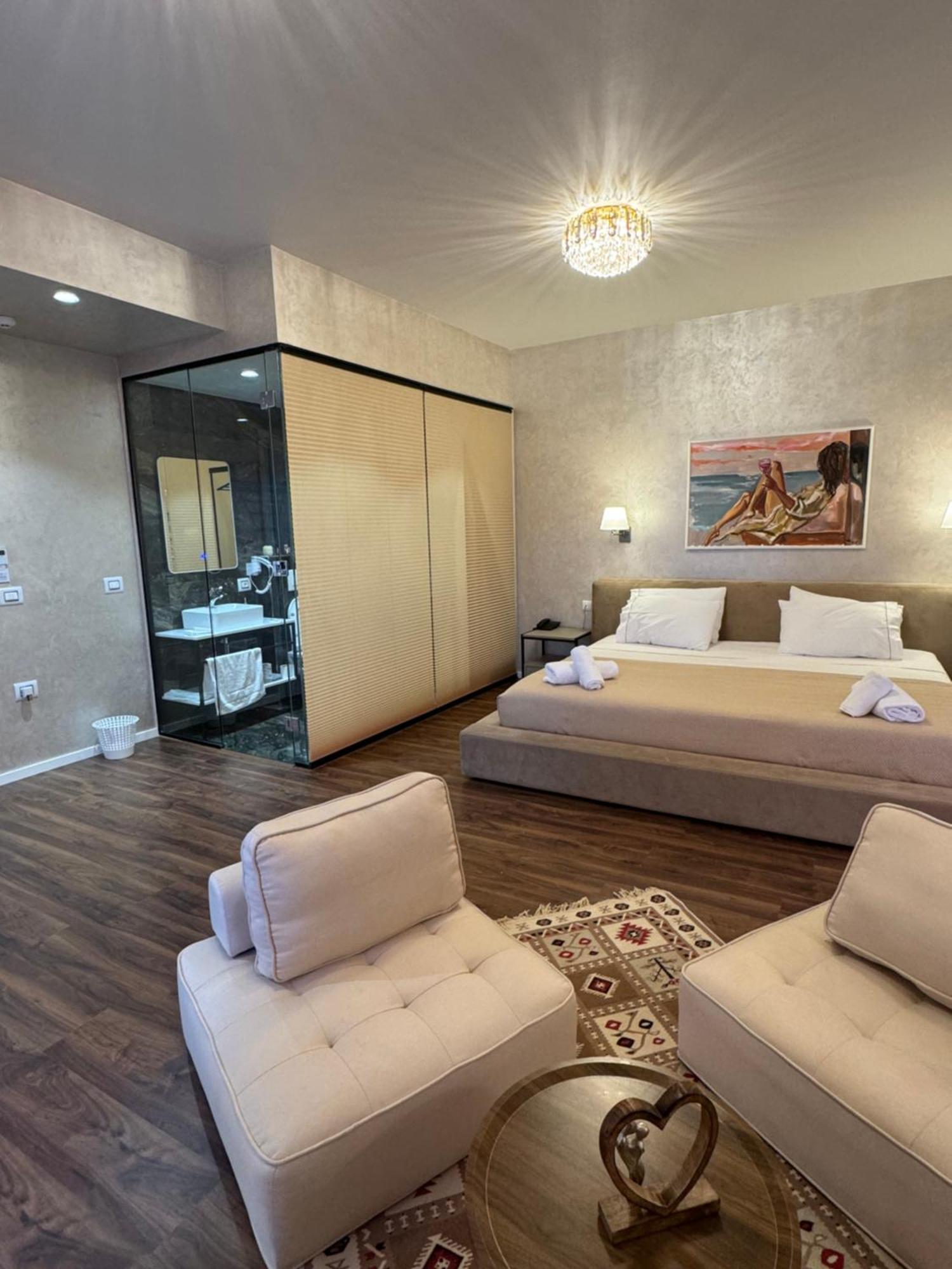 Festim Villa Hotel Kanine المظهر الخارجي الصورة